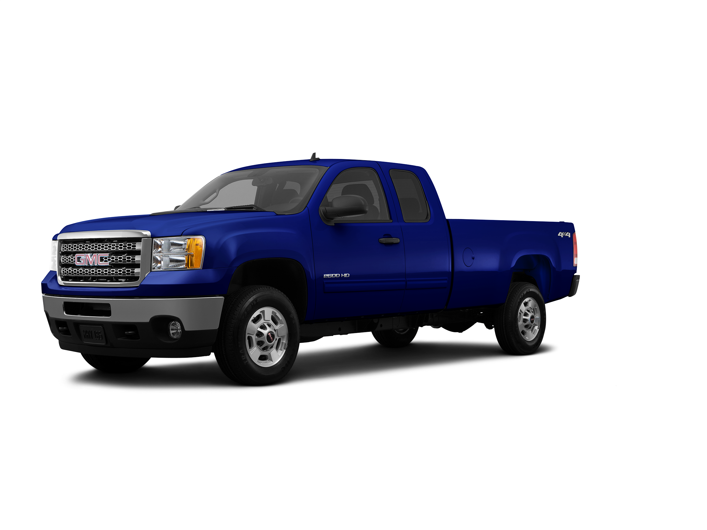 2013-GMC-Sierra 2500 HD